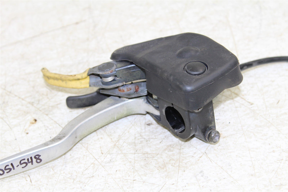 2006 Kawasaki Brute Force 750 4x4 Parking Brake Lever w/ Perch Mount