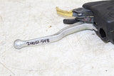 2006 Kawasaki Brute Force 750 4x4 Parking Brake Lever w/ Perch Mount