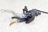 2006 Kawasaki Brute Force 750 4x4 Parking Brake Lever w/ Perch Mount