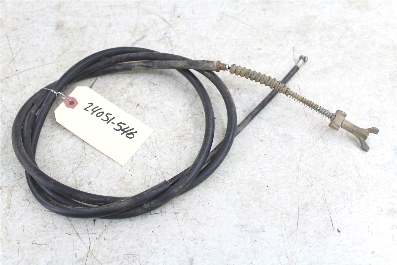 2006 Kawasaki Brute Force 750 4x4 Parking Brake Cable