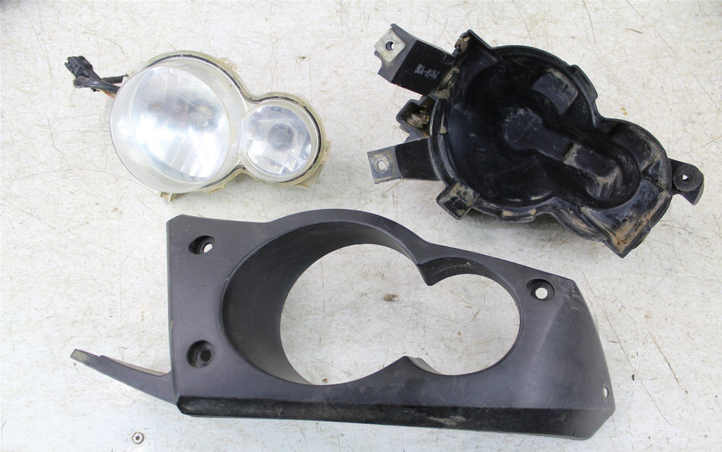 2006 Kawasaki Brute Force 750 4x4 Left Headlight Head Light