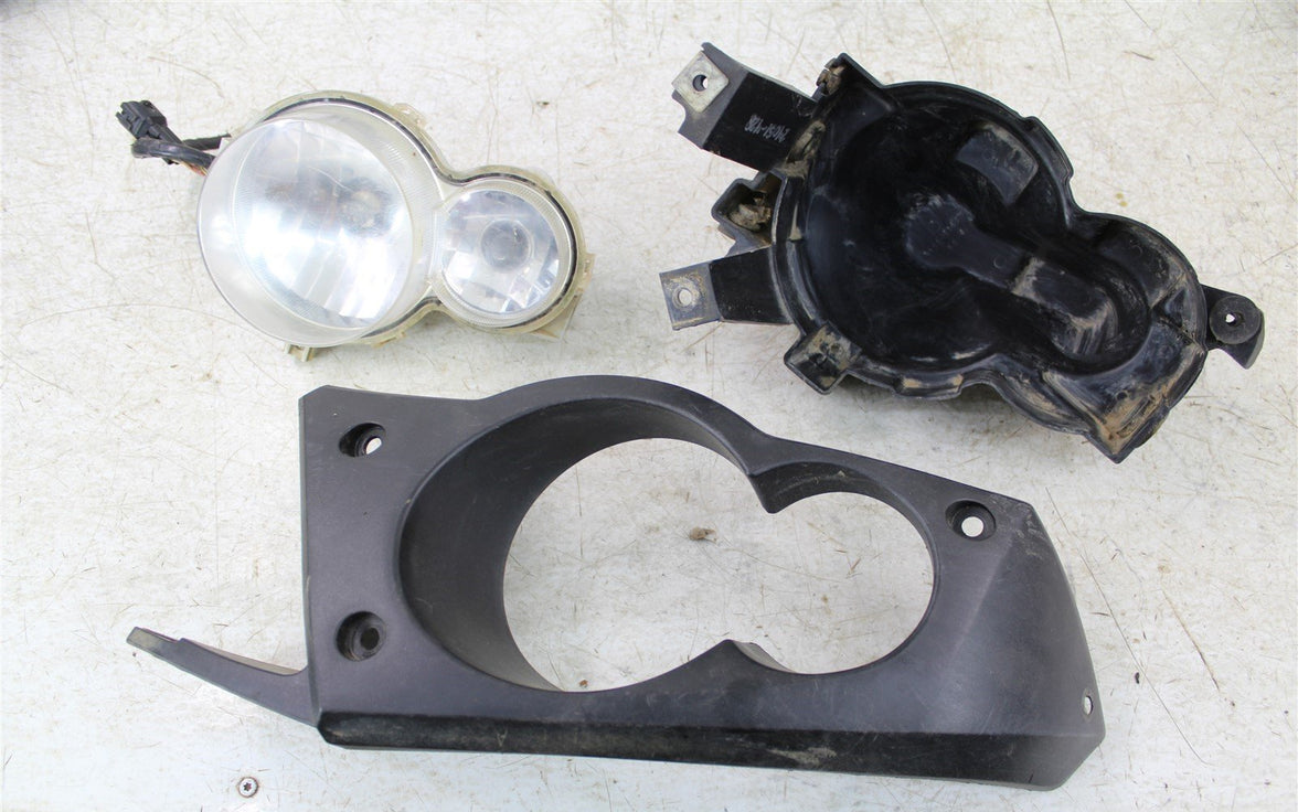 2006 Kawasaki Brute Force 750 4x4 Left Headlight Head Light