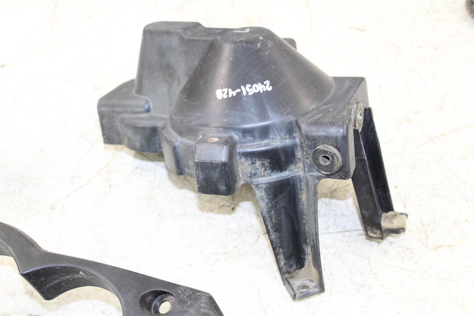 2006 Kawasaki Brute Force 750 4x4 Left Headlight Head Light