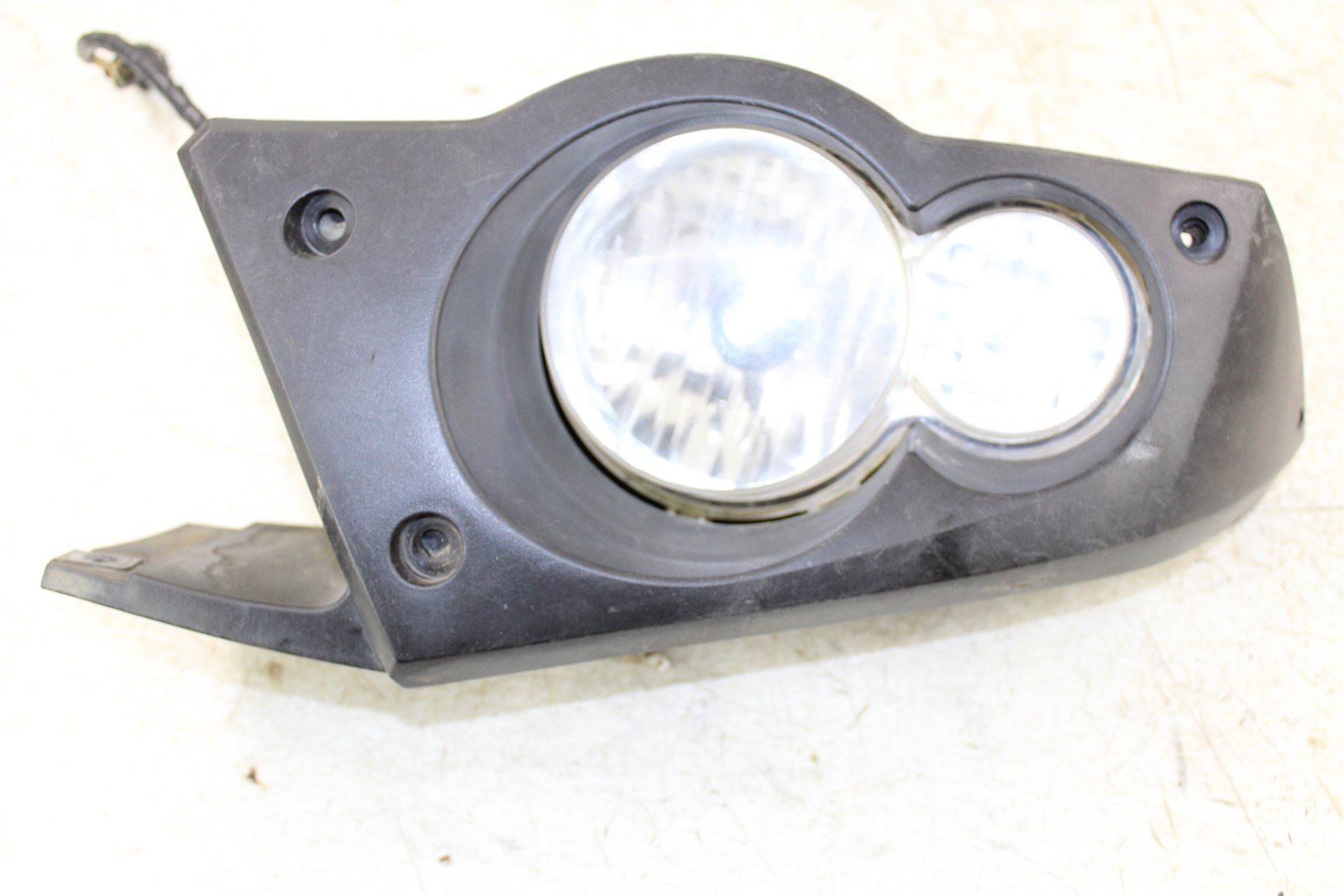 2006 Kawasaki Brute Force 750 4x4 Left Headlight Head Light