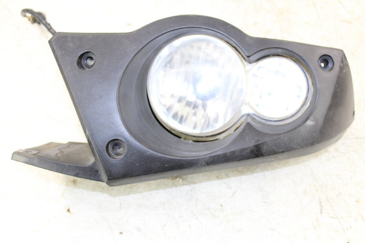 2006 Kawasaki Brute Force 750 4x4 Left Headlight Head Light