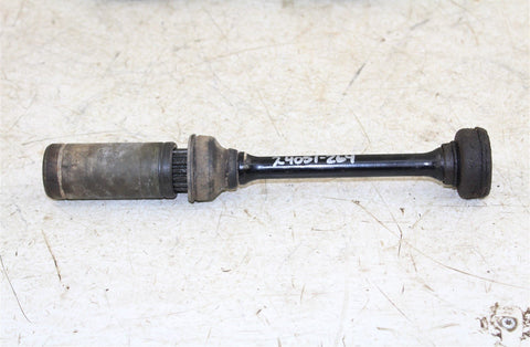 2006 Kawasaki Brute Force 750 4x4 Front Drive Shaft Assembly
