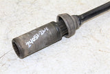 2006 Kawasaki Brute Force 750 4x4 Front Drive Shaft Assembly