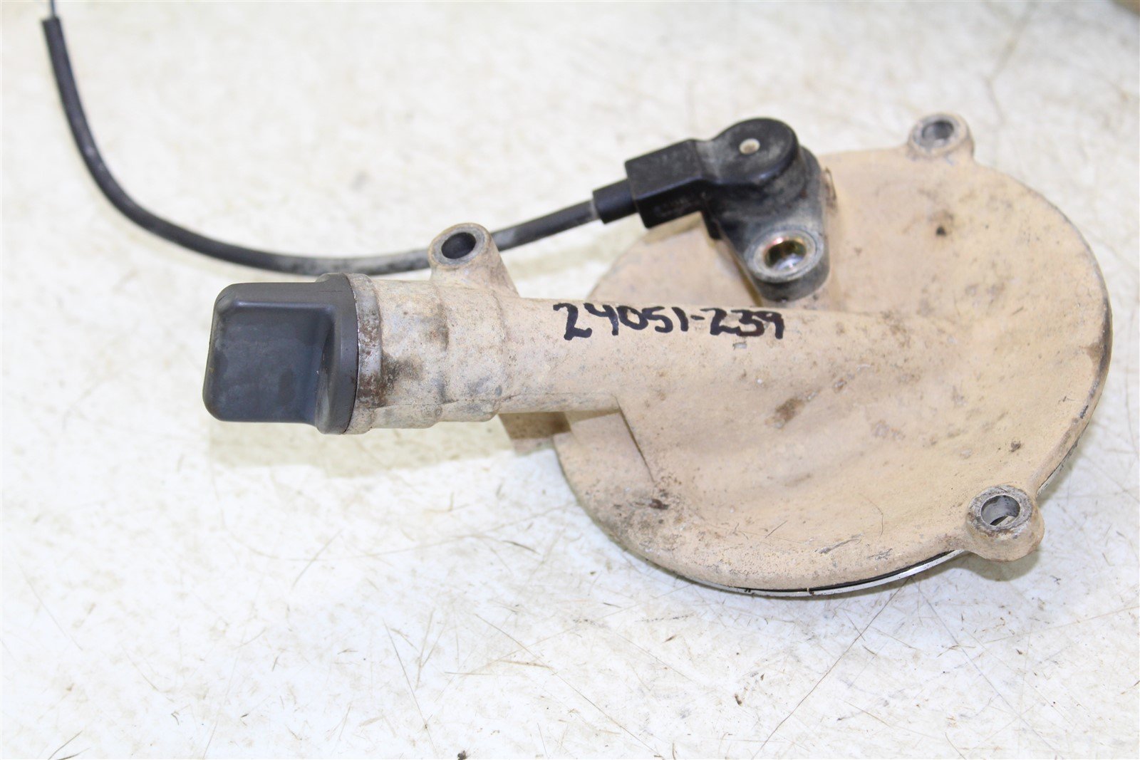 2006 Kawasaki Brute Force 750 4x4 Dip Stick Oil Cap Gauge