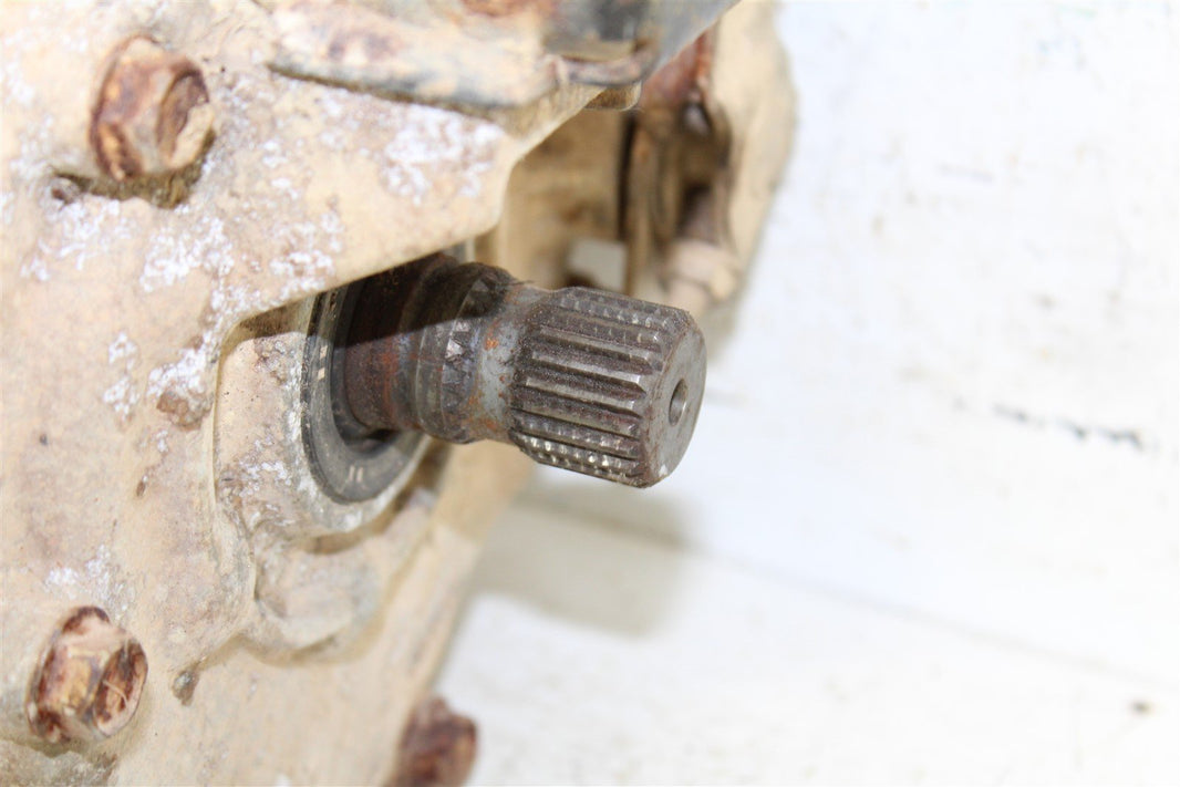 2006 Kawasaki Brute Force 750 4x4 Rear Differential