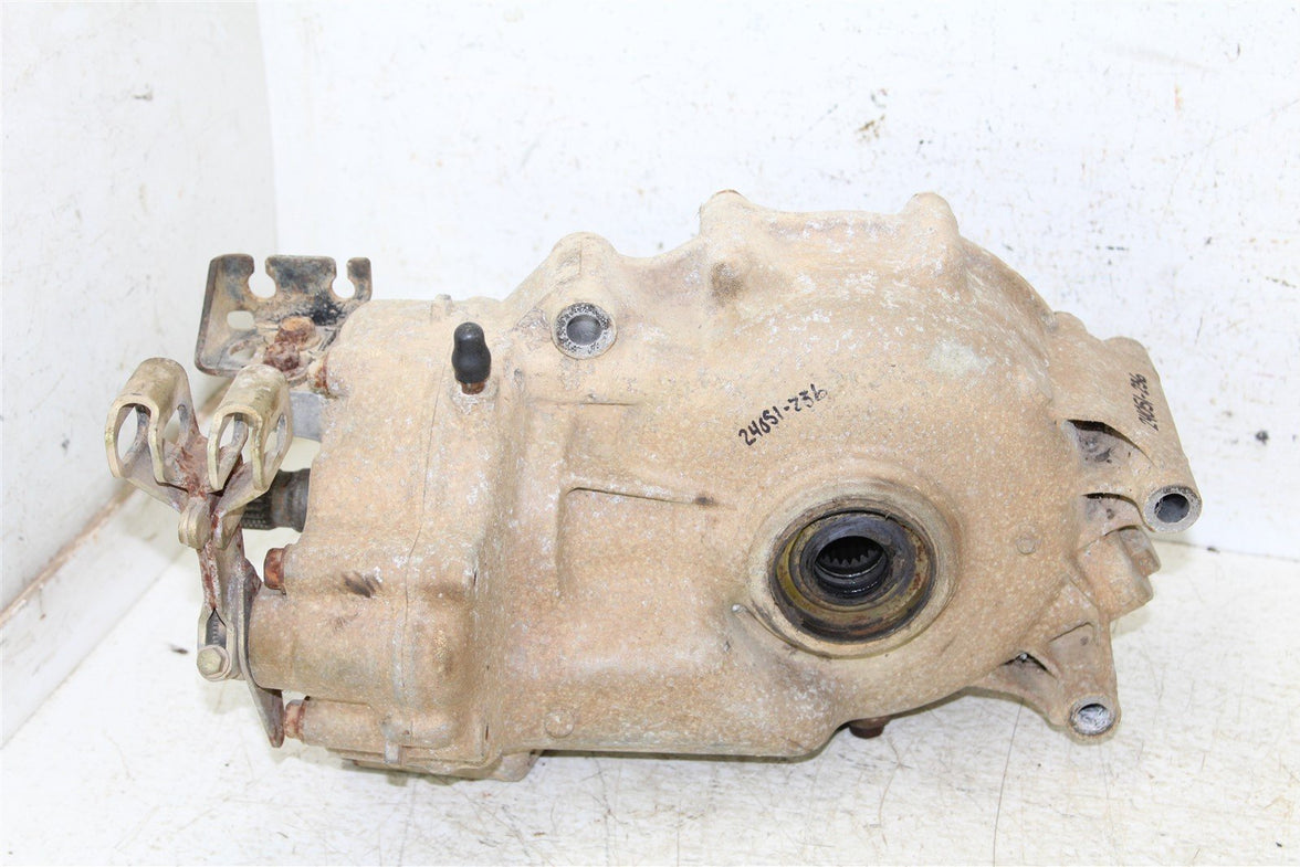 2006 Kawasaki Brute Force 750 4x4 Rear Differential