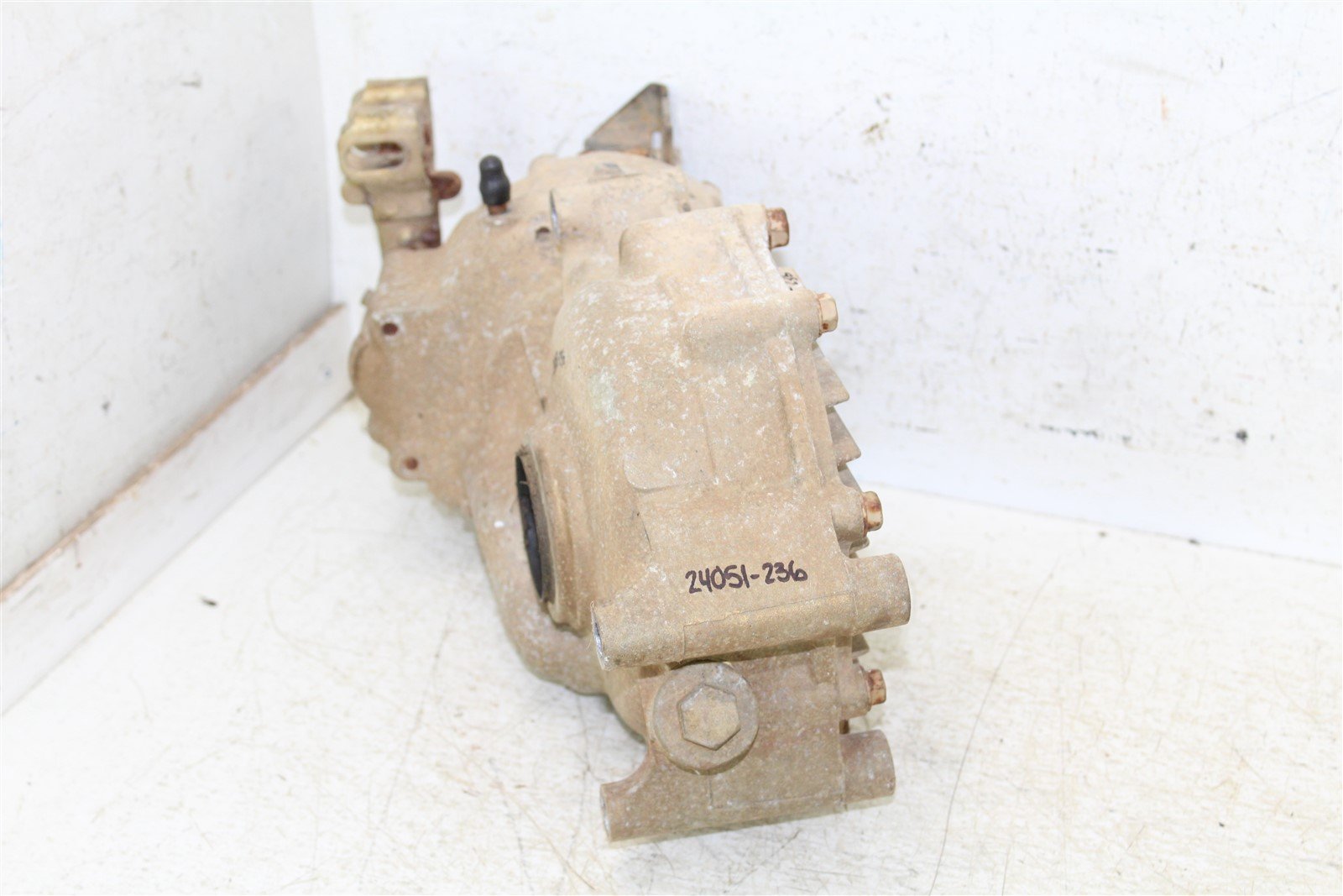 2006 Kawasaki Brute Force 750 4x4 Rear Differential