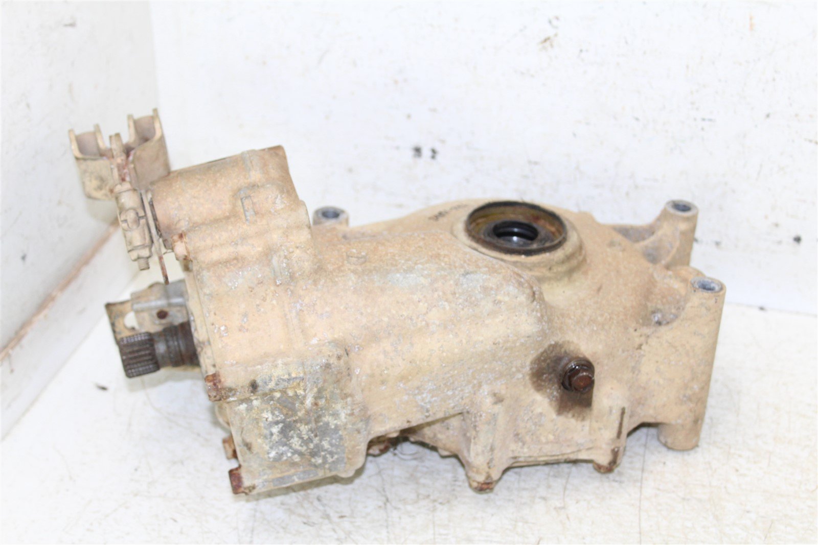 2006 Kawasaki Brute Force 750 4x4 Rear Differential