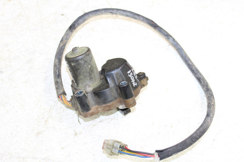 2006 Kawasaki Brute Force 750 4x4 Front Differential Actuator Servo