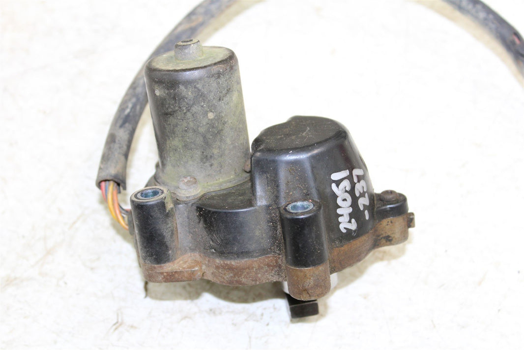 2006 Kawasaki Brute Force 750 4x4 Front Differential Actuator Servo