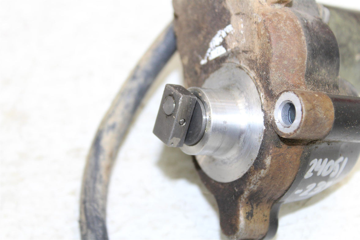 2006 Kawasaki Brute Force 750 4x4 Front Differential Actuator Servo