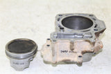 2006 Kawasaki Brute Force 750 4x4 Engine Cylinder Jugs Front & Rear Set Read