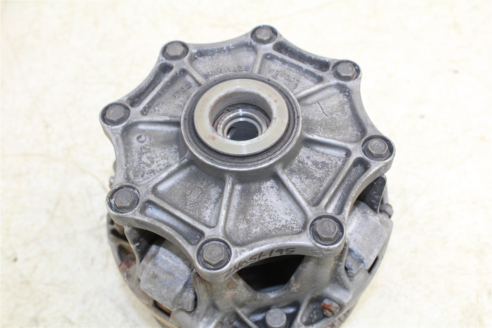 2006 Kawasaki Brute Force 750 4x4 Primary Drive Clutch