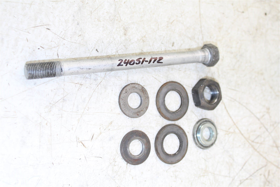 2006 Kawasaki Brute Force 750 4x4 Clutch Bolt Primary Secondary Nut