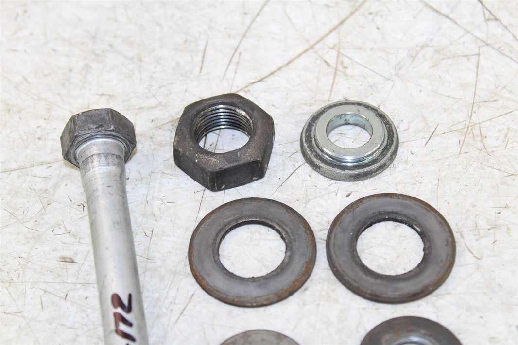 2006 Kawasaki Brute Force 750 4x4 Clutch Bolt Primary Secondary Nut