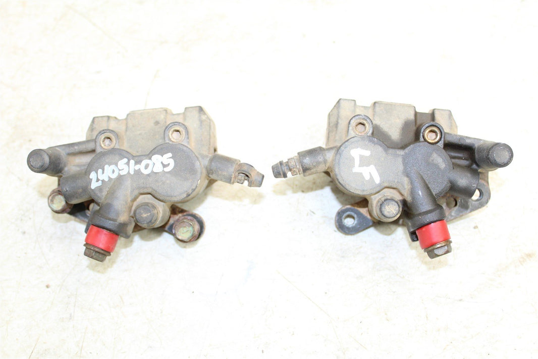 2006 Kawasaki Brute Force 750 4x4 Front Brake Calipers Set Left Right