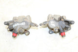 2006 Kawasaki Brute Force 750 4x4 Front Brake Calipers Set Left Right