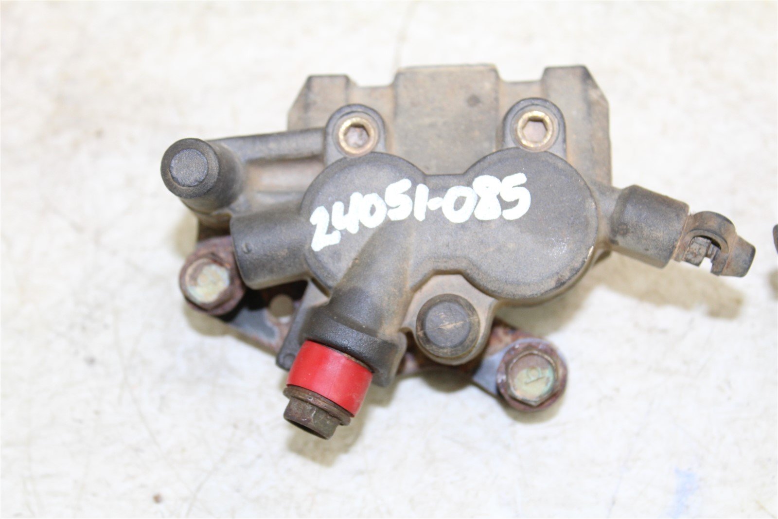 2006 Kawasaki Brute Force 750 4x4 Front Brake Calipers Set Left Right