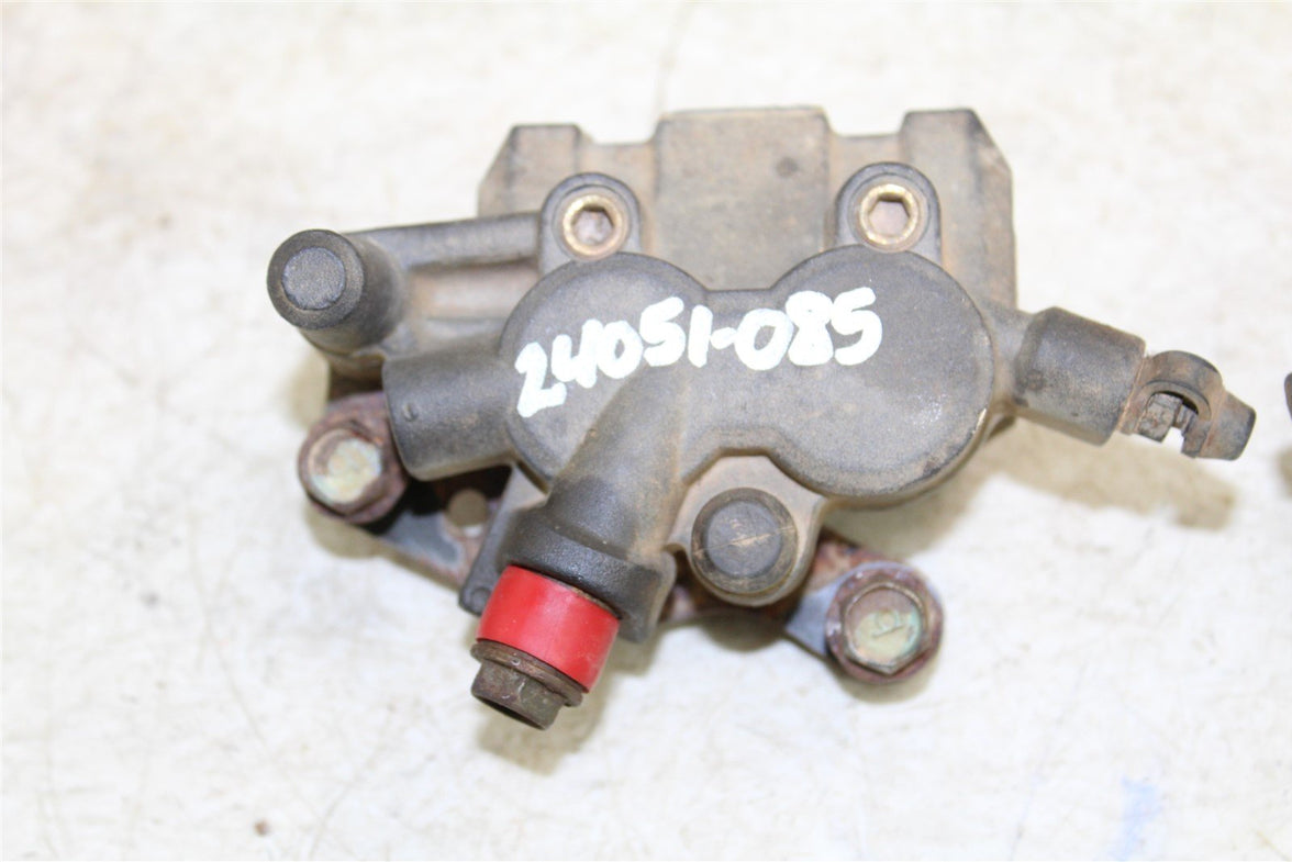 2006 Kawasaki Brute Force 750 4x4 Front Brake Calipers Set Left Right