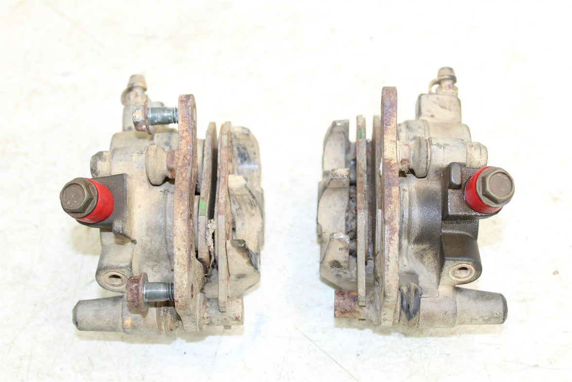 2006 Kawasaki Brute Force 750 4x4 Front Brake Calipers Set Left Right
