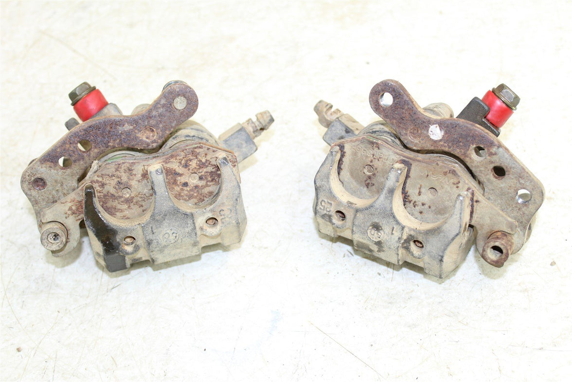 2006 Kawasaki Brute Force 750 4x4 Front Brake Calipers Set Left Right