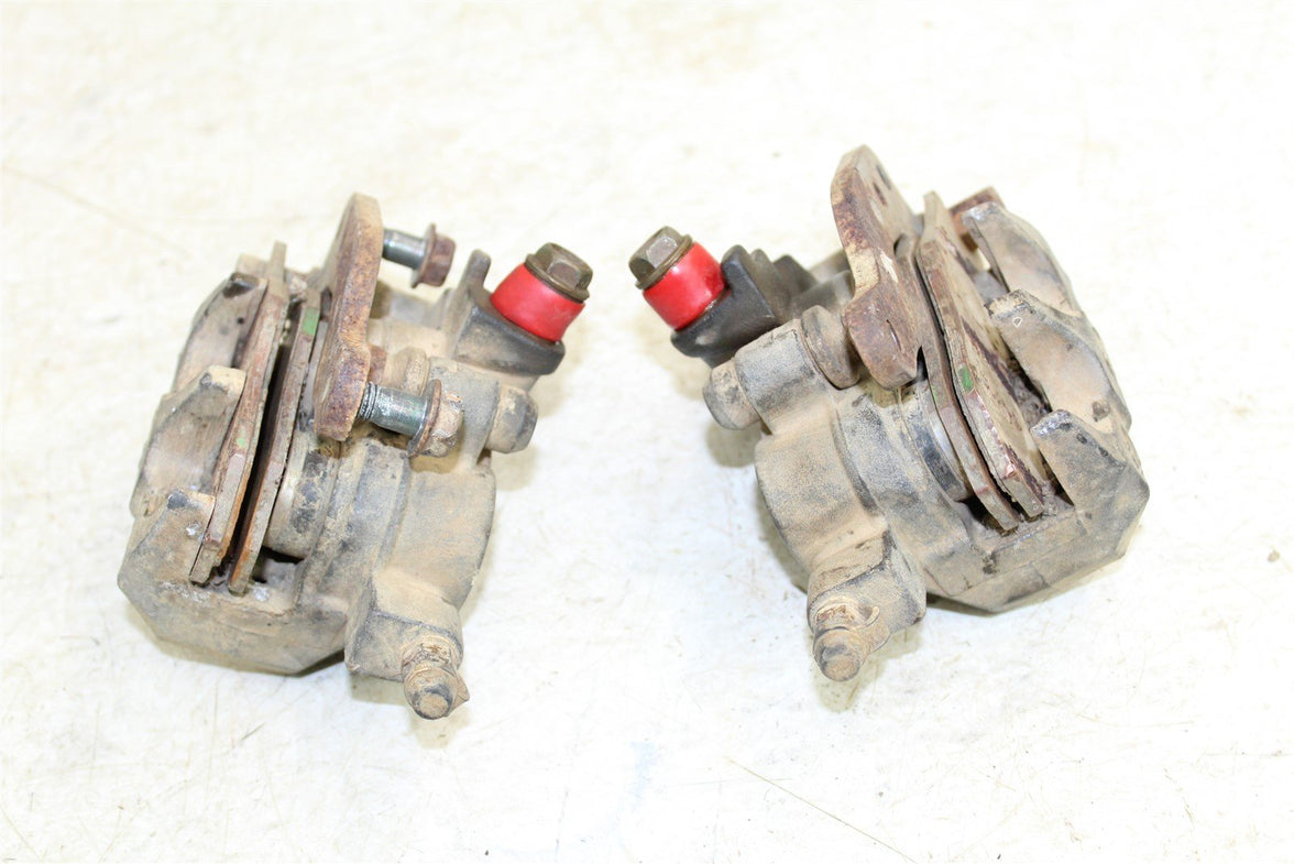2006 Kawasaki Brute Force 750 4x4 Front Brake Calipers Set Left Right