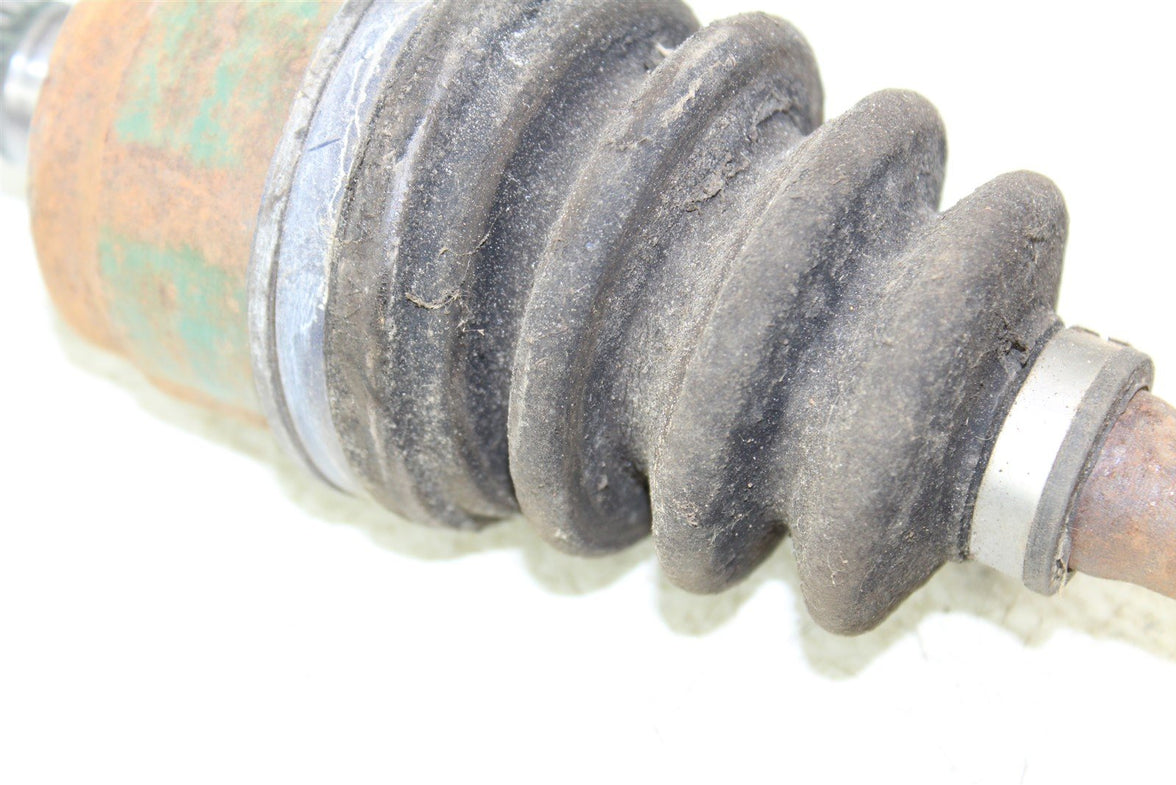 2006 Kawasaki Brute Force 750 4x4 Right Rear CV Axle Boot Straight