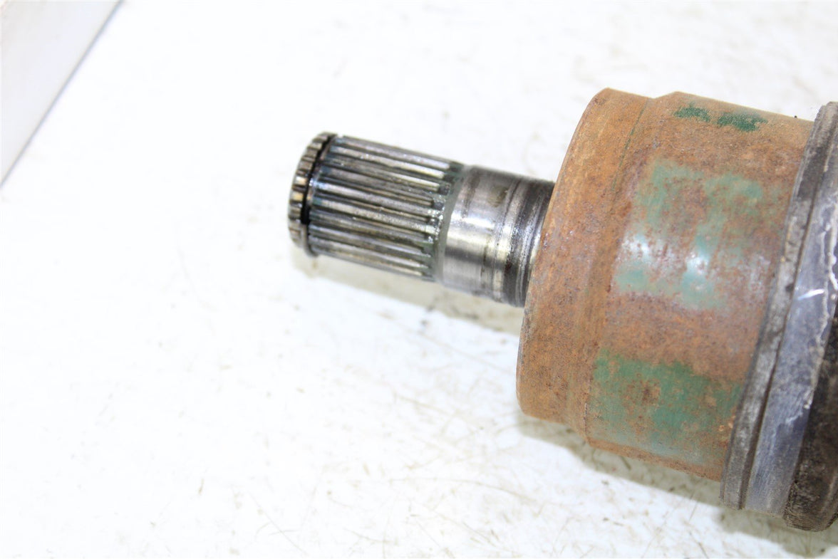 2006 Kawasaki Brute Force 750 4x4 Right Rear CV Axle Boot Straight