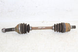 2006 Kawasaki Brute Force 750 4x4 Left Rear CV Axle Boot Straight