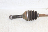 2006 Kawasaki Brute Force 750 4x4 Left Rear CV Axle Boot Straight