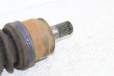 2006 Kawasaki Brute Force 750 4x4 Left Rear CV Axle Boot Straight