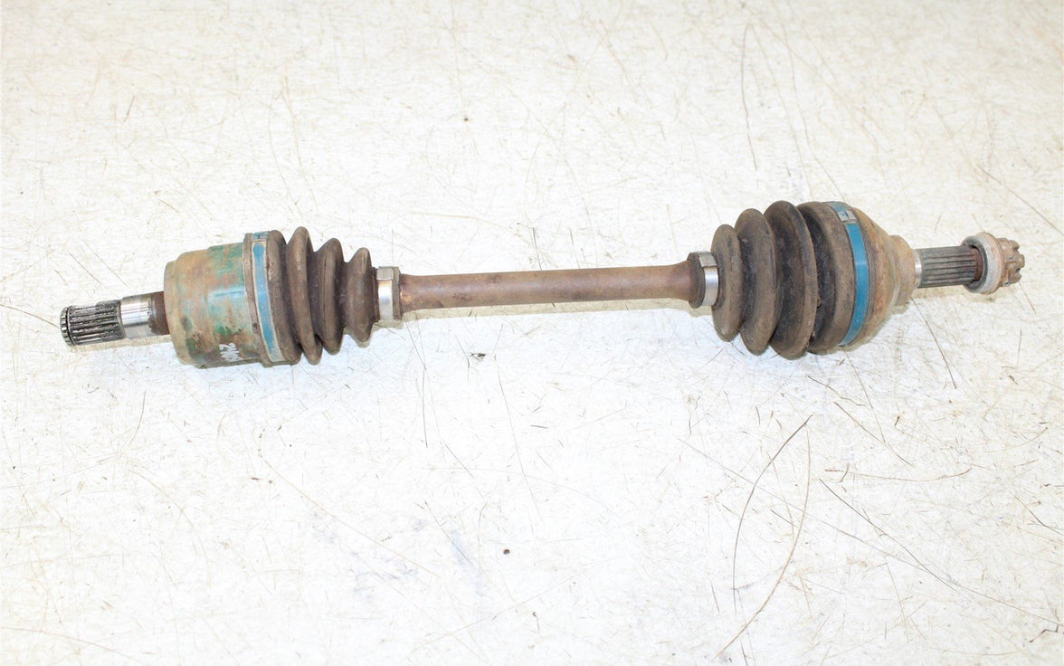 2006 Kawasaki Brute Force 750 4x4 Right Front CV Axle Boot Straight