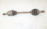 2006 Kawasaki Brute Force 750 4x4 Right Front CV Axle Boot Straight