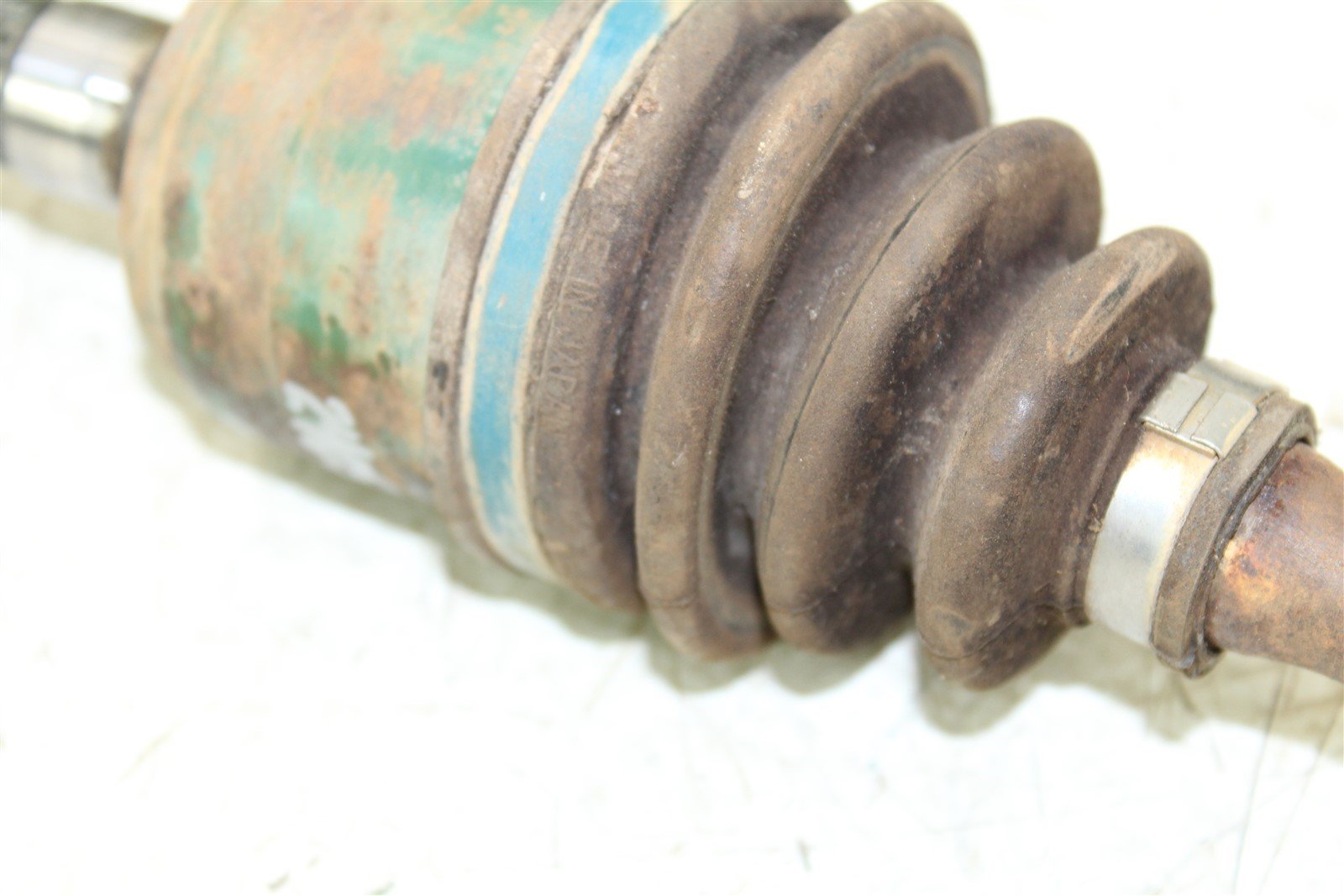 2006 Kawasaki Brute Force 750 4x4 Right Front CV Axle Boot Straight