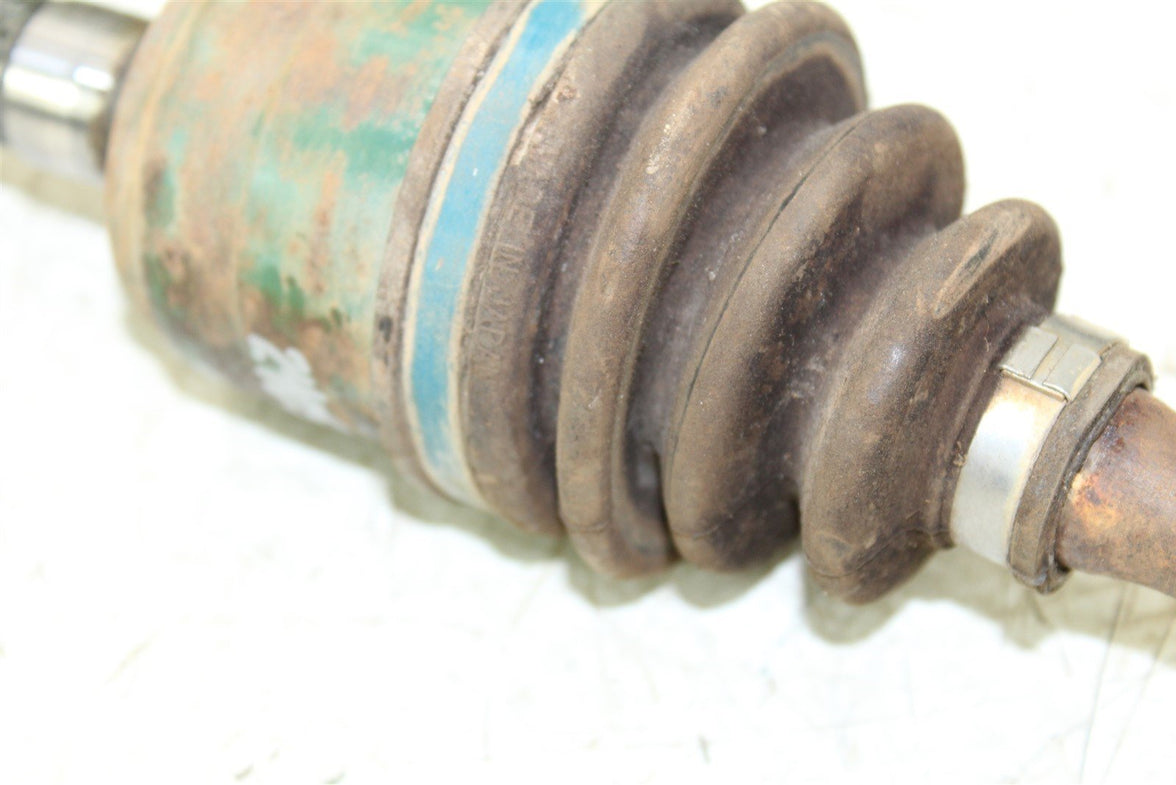 2006 Kawasaki Brute Force 750 4x4 Right Front CV Axle Boot Straight