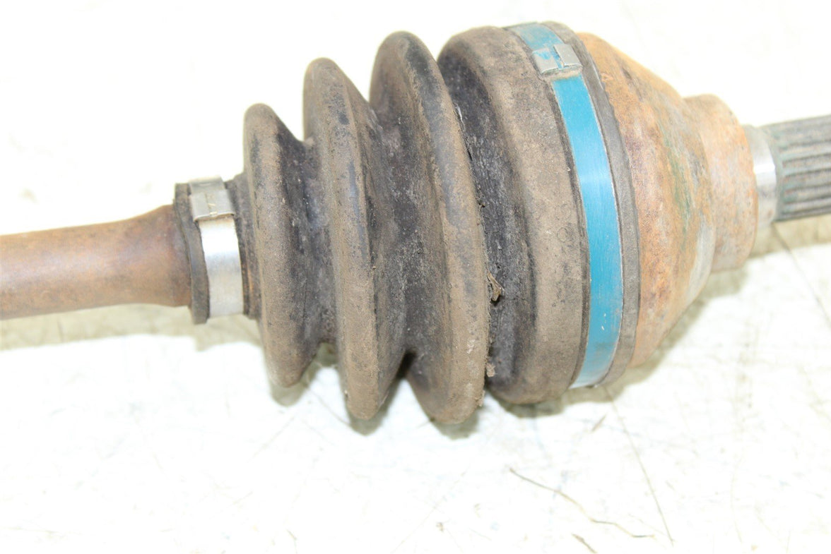 2006 Kawasaki Brute Force 750 4x4 Right Front CV Axle Boot Straight