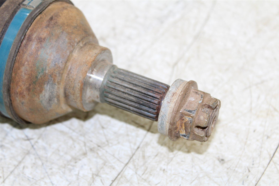 2006 Kawasaki Brute Force 750 4x4 Right Front CV Axle Boot Straight