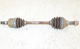 2006 Kawasaki Brute Force 750 4x4 Right Front CV Axle Boot Straight