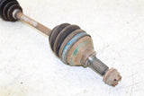 2006 Kawasaki Brute Force 750 4x4 Left Front CV Axle Boot Straight