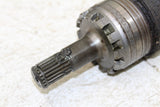 2006 Kawasaki Brute Force 750 4x4 Left Front CV Axle Boot Straight