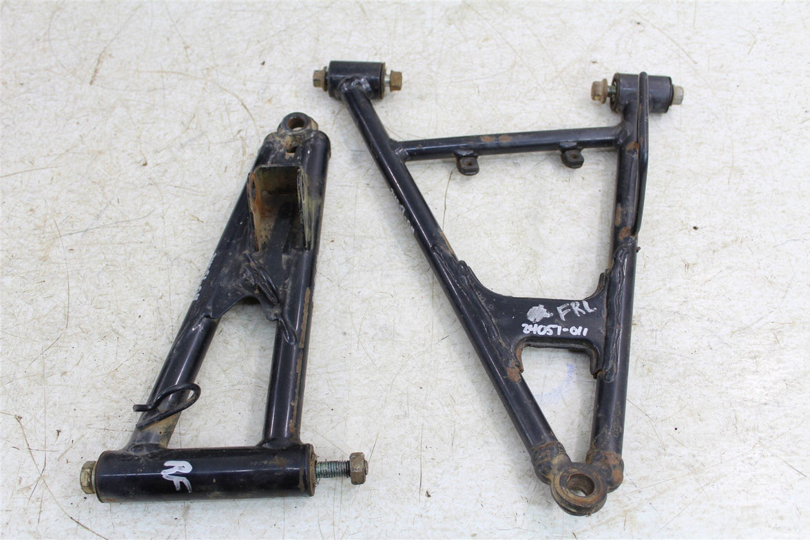 2006 Kawasaki Brute Force 750 4x4 Front Right Control A Arms Upper Lower