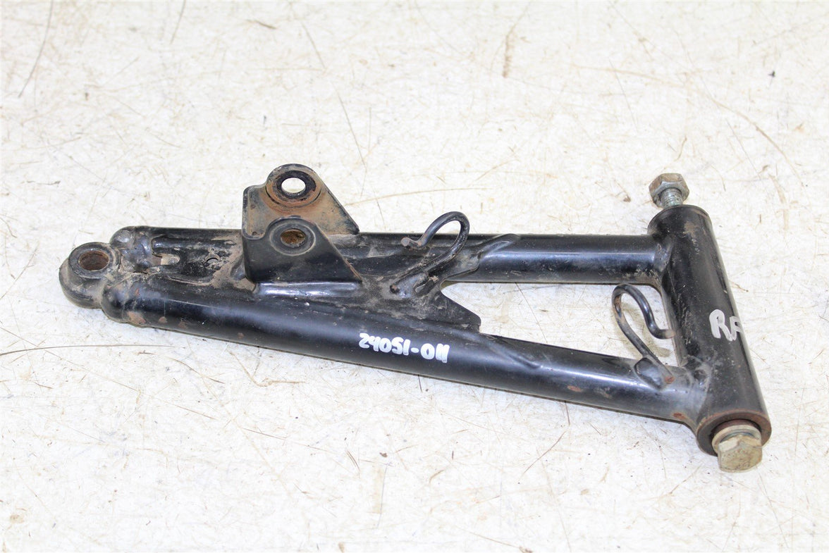 2006 Kawasaki Brute Force 750 4x4 Front Right Control A Arms Upper Lower