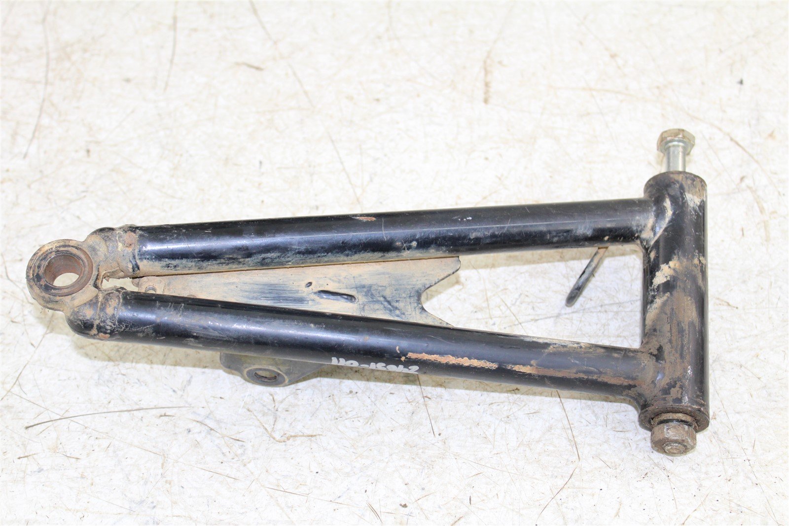 2006 Kawasaki Brute Force 750 4x4 Front Right Control A Arms Upper Lower