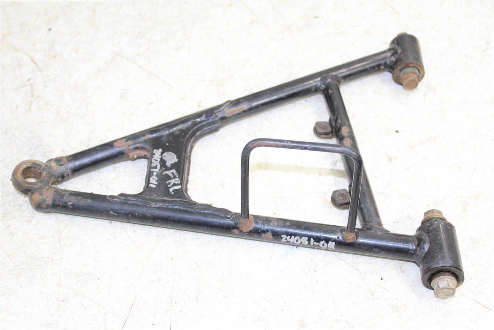 2006 Kawasaki Brute Force 750 4x4 Front Right Control A Arms Upper Lower