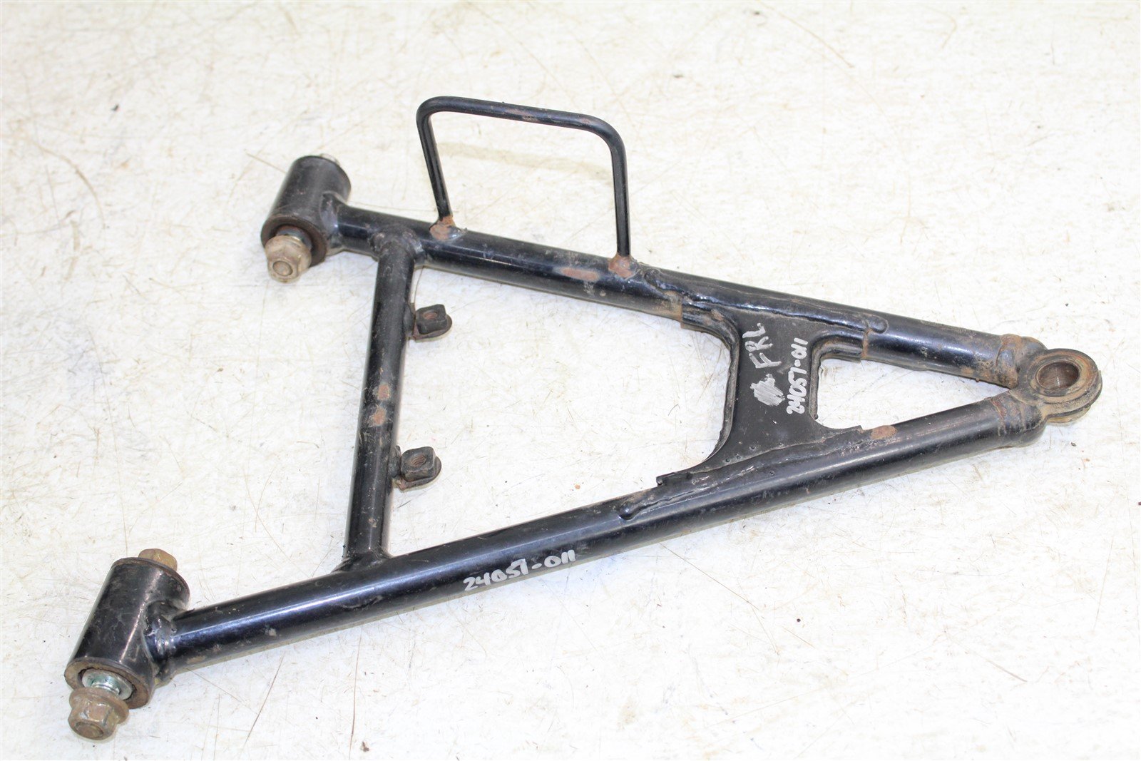 2006 Kawasaki Brute Force 750 4x4 Front Right Control A Arms Upper Lower