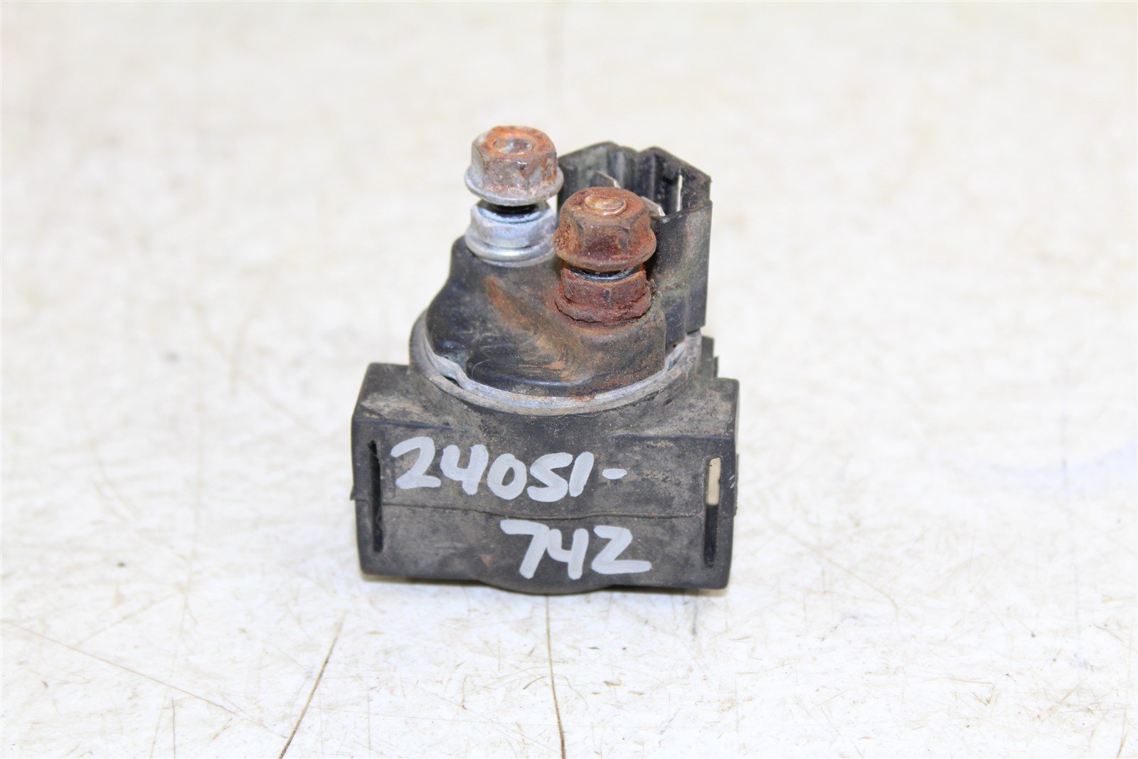 2006 Kawasaki Brute Force 750 4x4 Starter Relay Solenoid